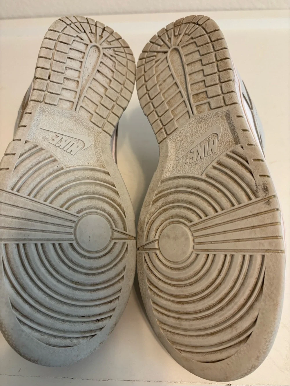 Nike please see